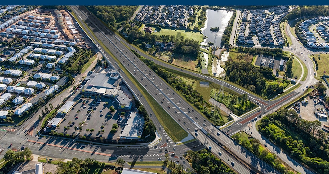 Start of $290 million highway upgrade